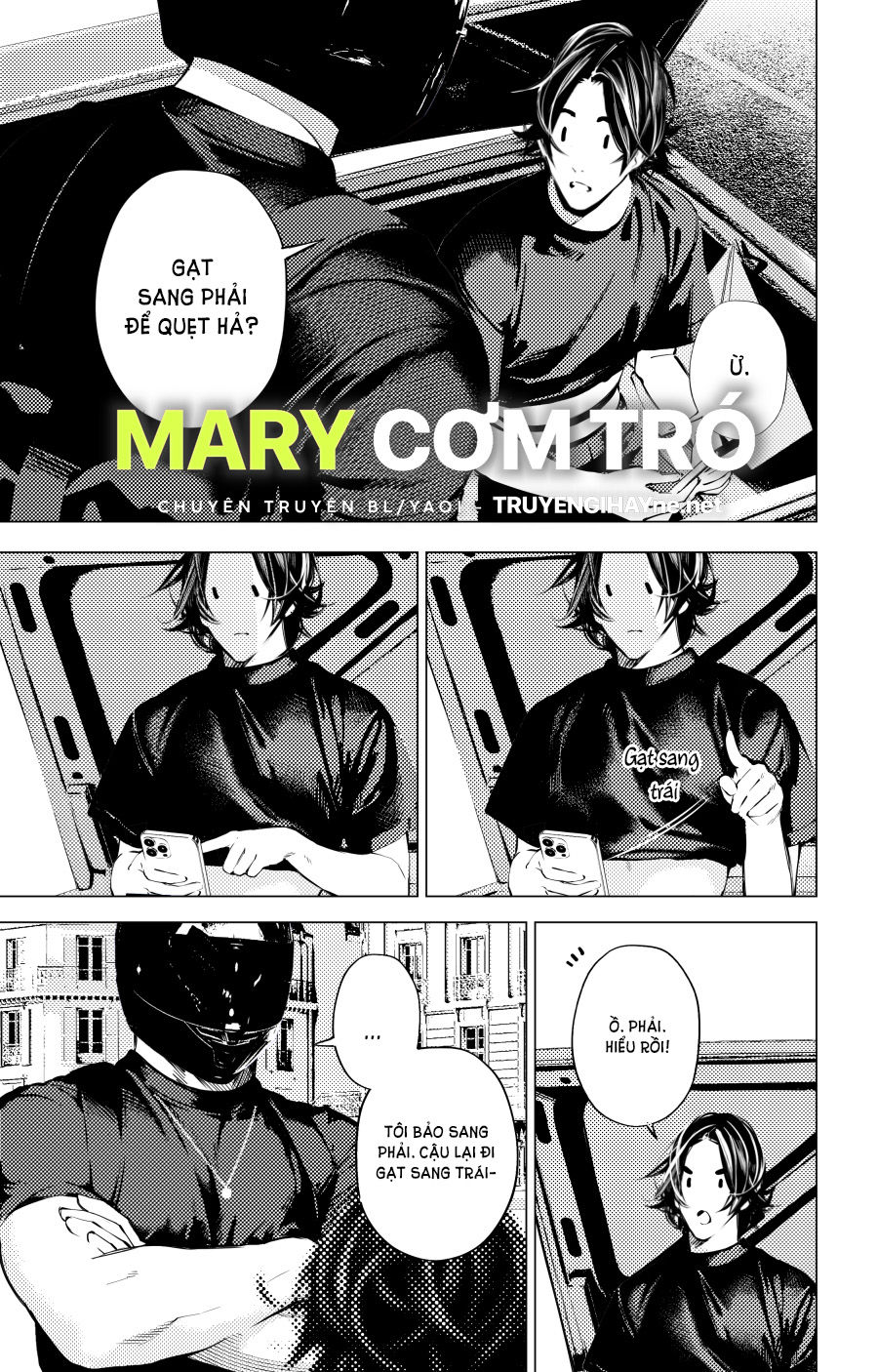 the boy & the wolf chapter 8.5 2