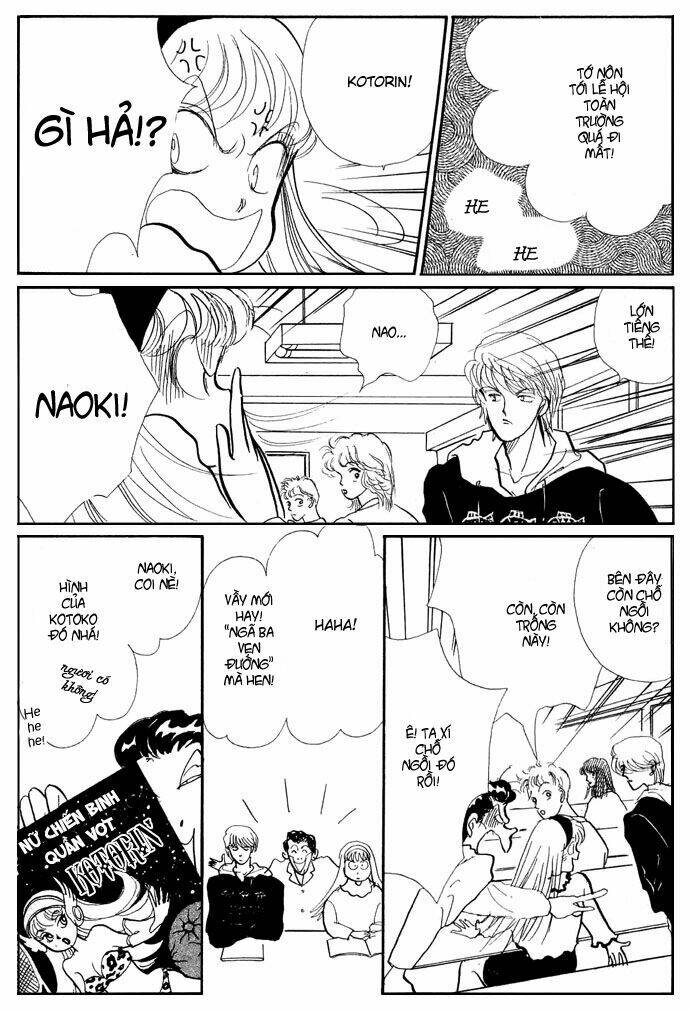 nụ hôn tinh nghịch chapter 16 16