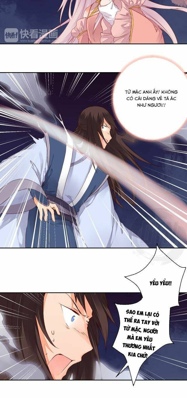 đốt đào hoa chapter 25.2 53