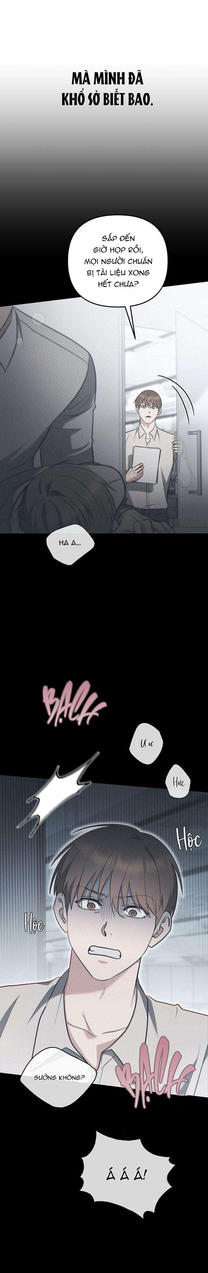 lãng mạn đừng lãng xẹt chapter 3 21