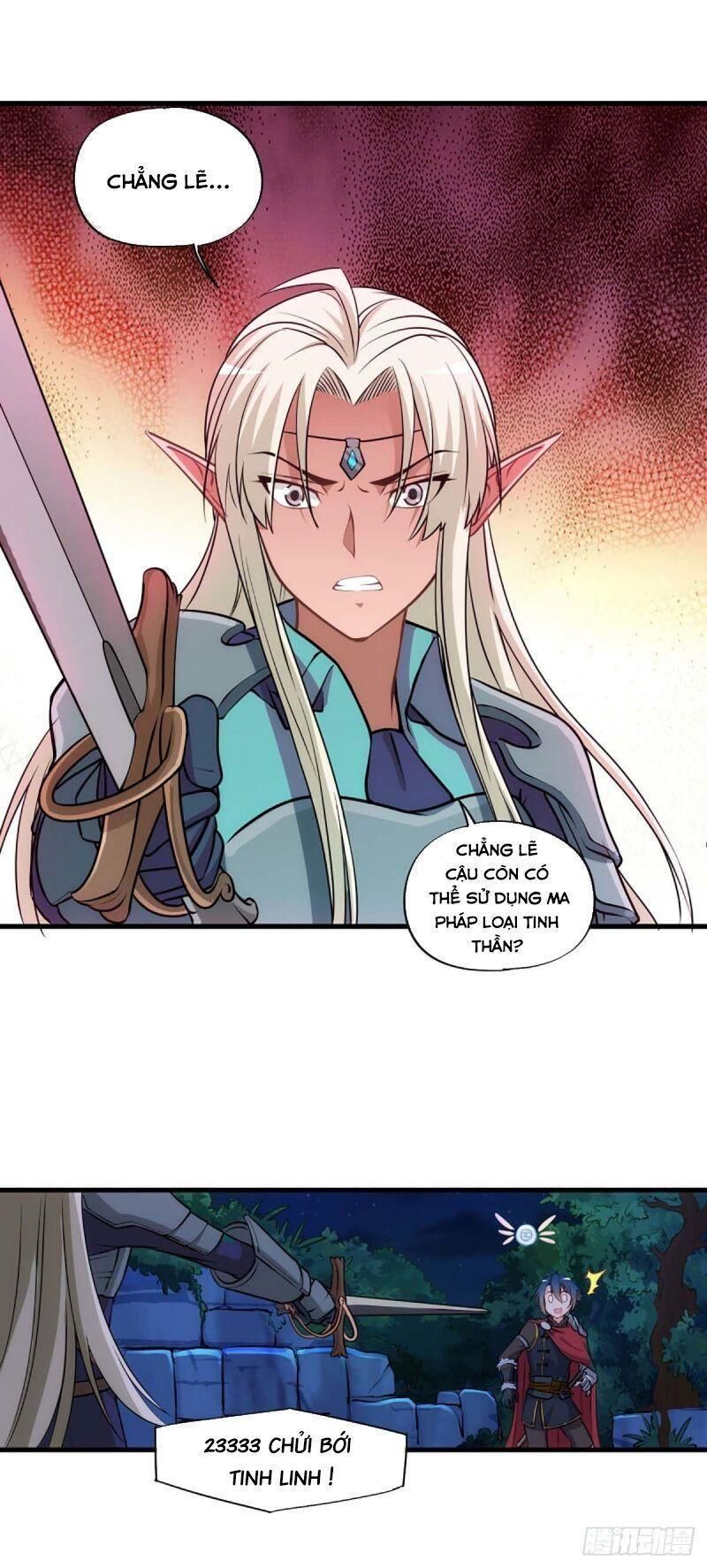 ta livestream tại dị giới chapter 11 4