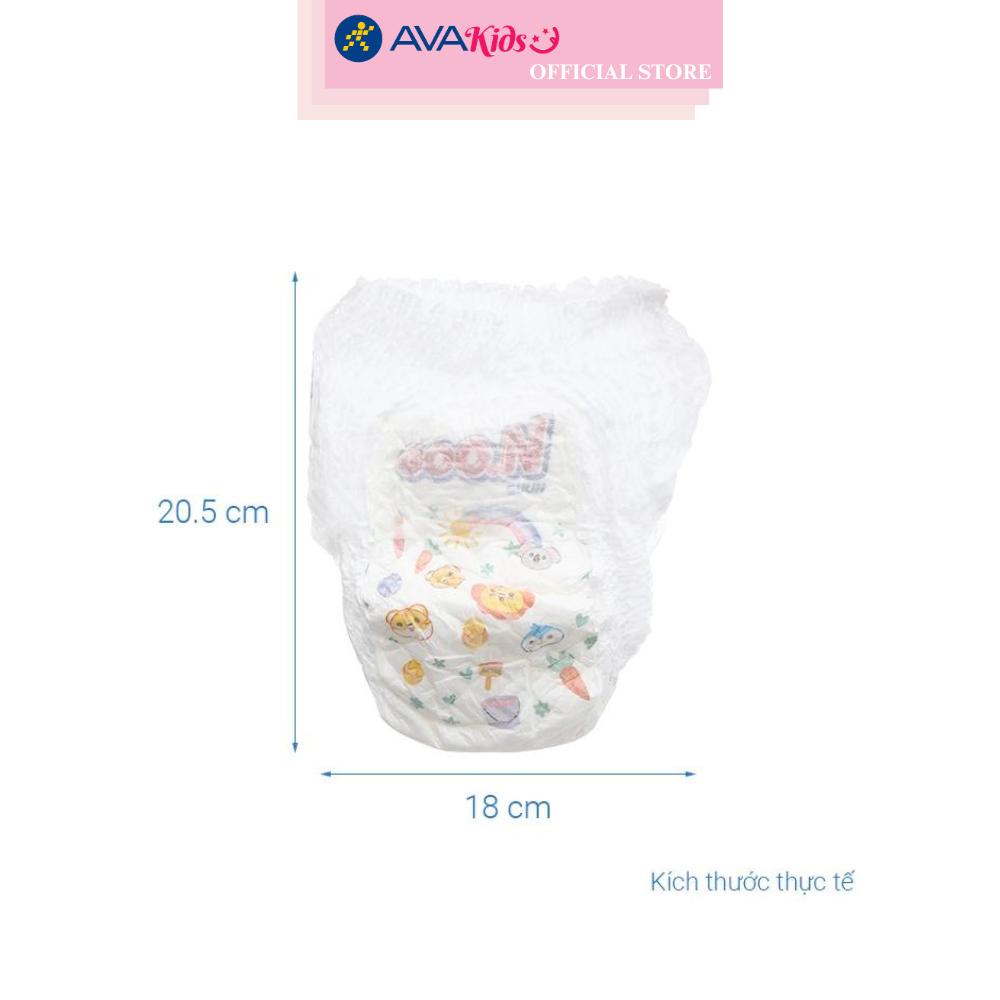 Tã quần GOO.N Slim size XL 44 + 4 miếng (12 - 17 kg)