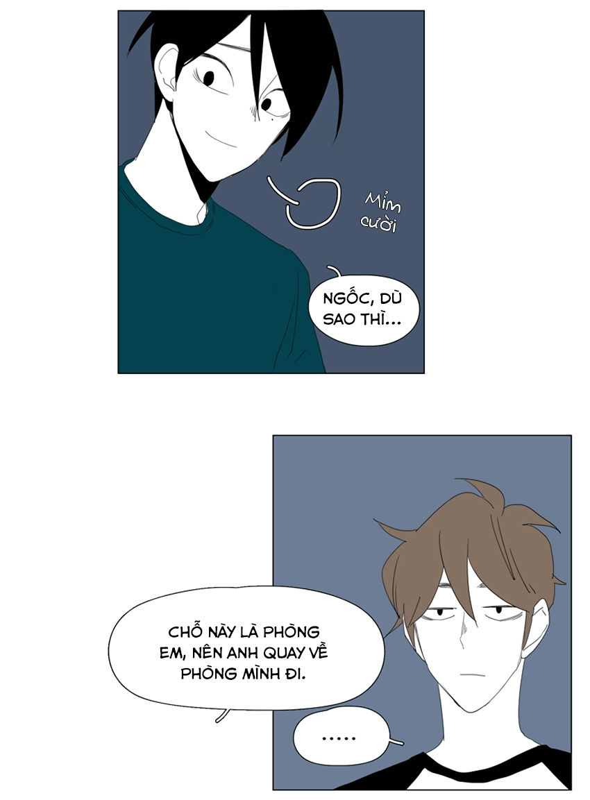 thú cưng của tôi là dơi chapter 48 17