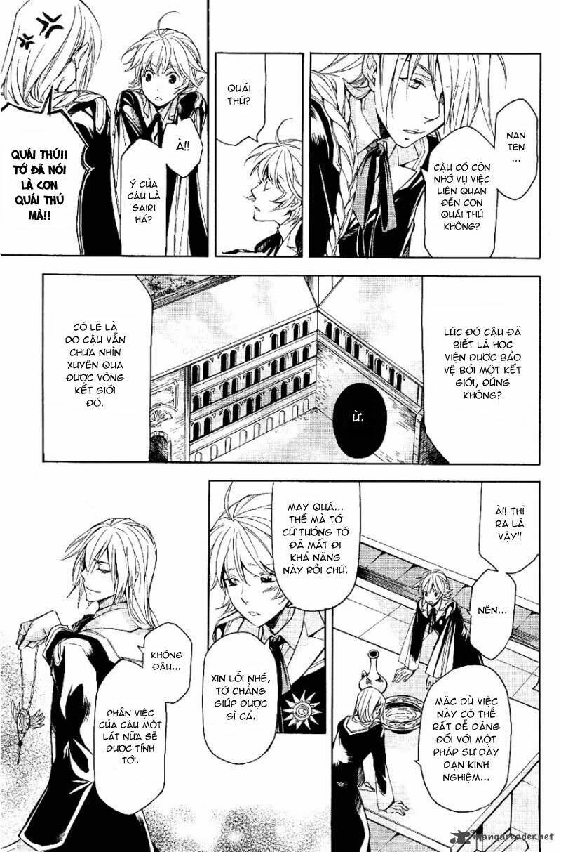 tenkyuugi sephirahtus chapter 20 18