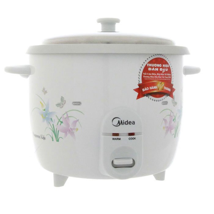 Nồi cơm điện Midea MR-GM18SC 1.8L