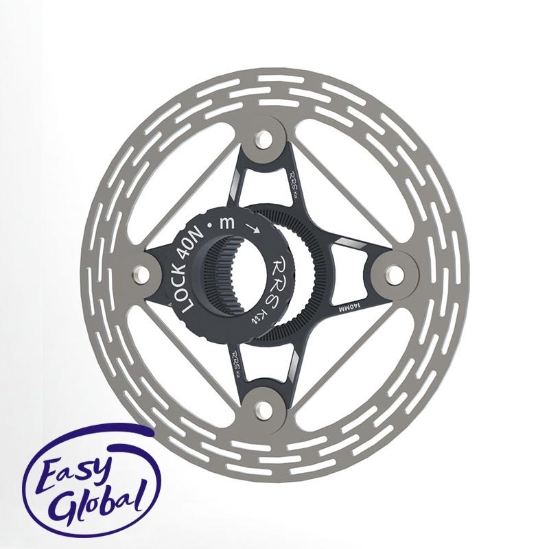 Đĩa Phanh Xe Đạp 140mm 160mm Bằng Thép Không Gỉ