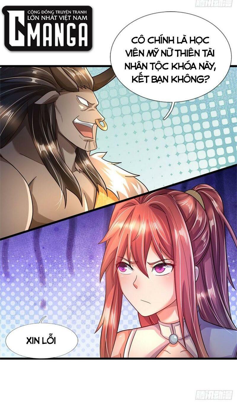 thuộc tính của ta đều tăng vào sức mạnh chapter 64 2