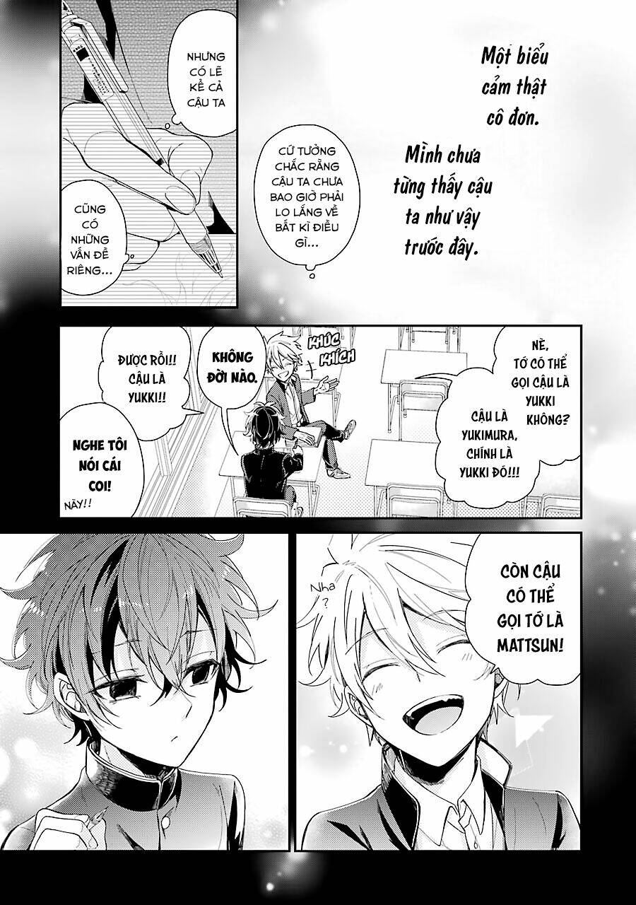 con đường súng đạn chapter 75 16