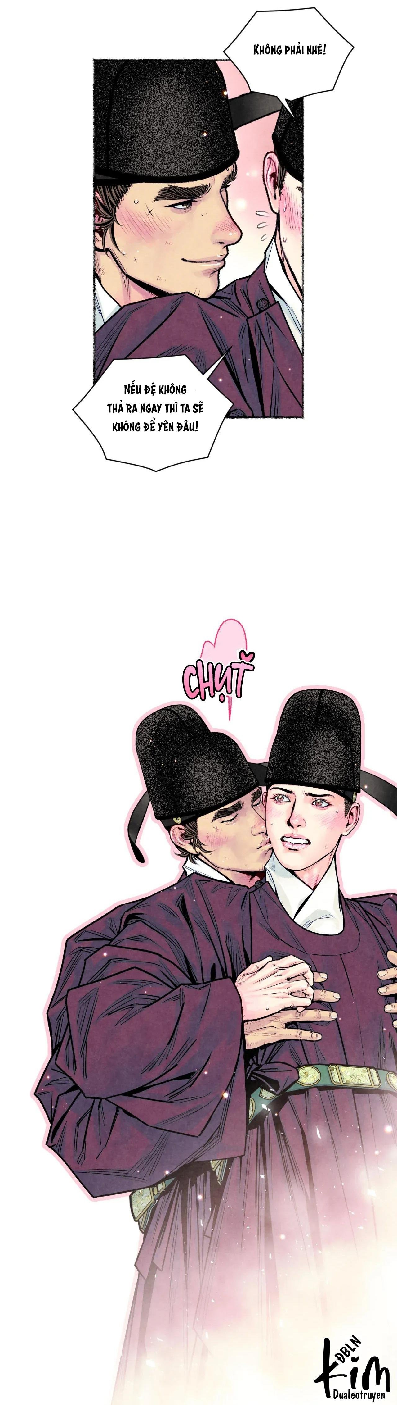 thanh sương phò mã chapter 44 20