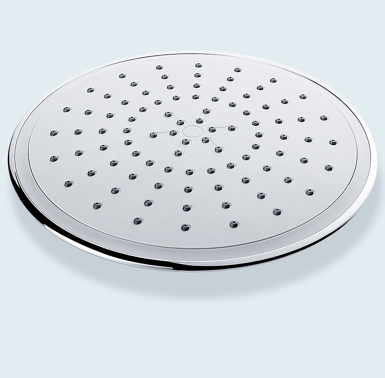 Sen cây tắm nóng lạnh đồng thau mạ Crome Navier NV-8214