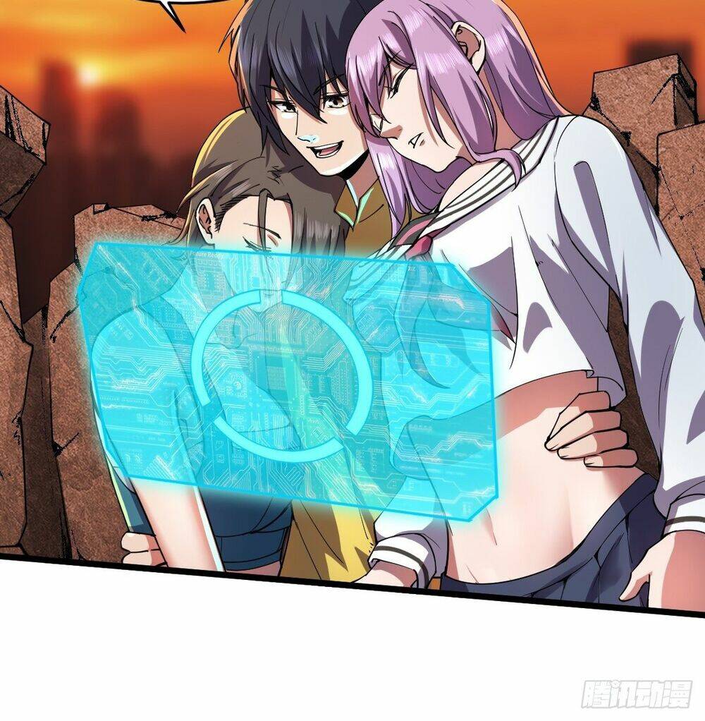 ta làm giao hàng ở tận thế chapter 24 7