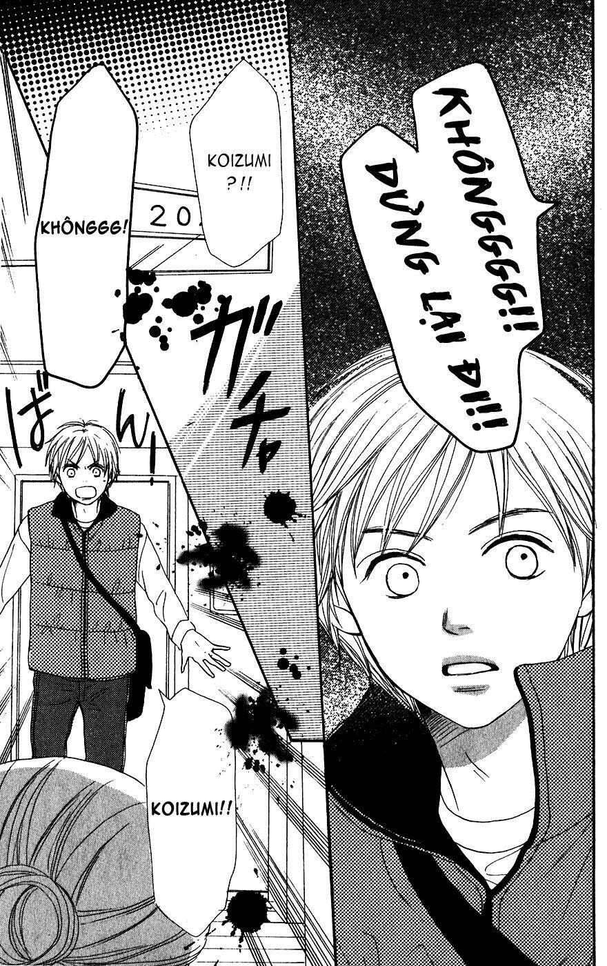 rắc rối đáng yêu chapter 53 27