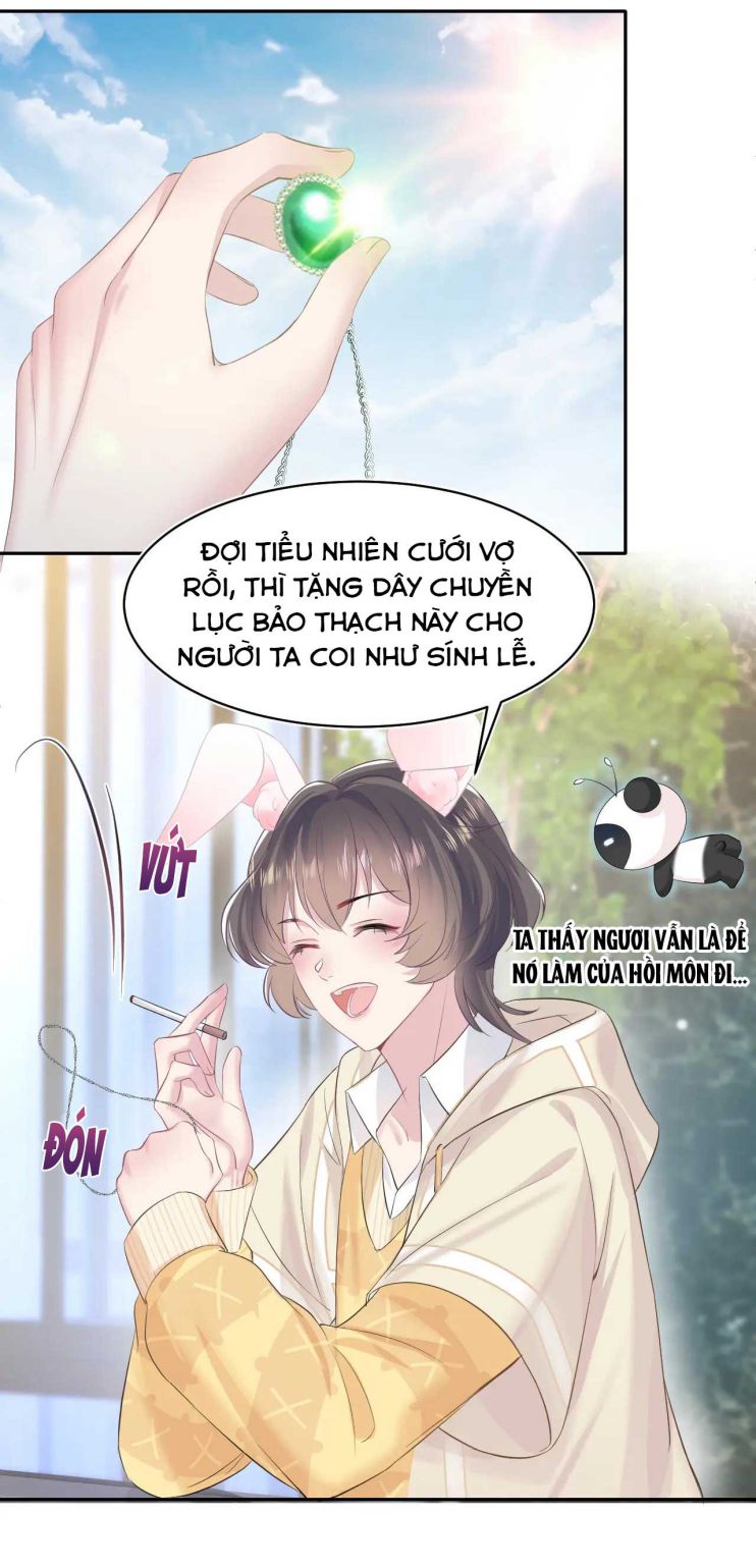 Tuyệt Mỹ Bạch Liên Hoa Online Dạy Học chapter 77