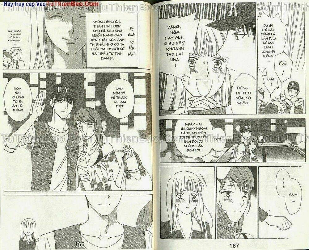 chàng diễn viên khó tính chapter 1 84