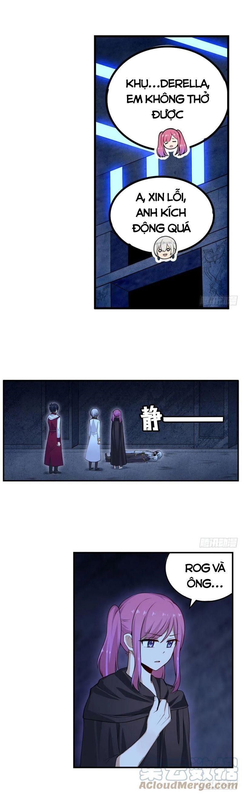 vô hạn sứ đồ và 12 nữ chiến binh chapter 178 12