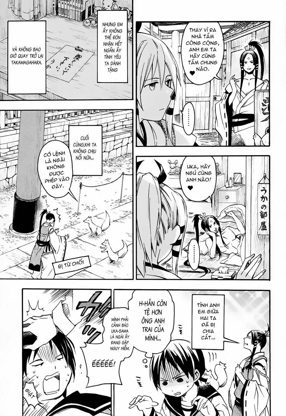 inari, konkon, koi iroha chapter 6 29