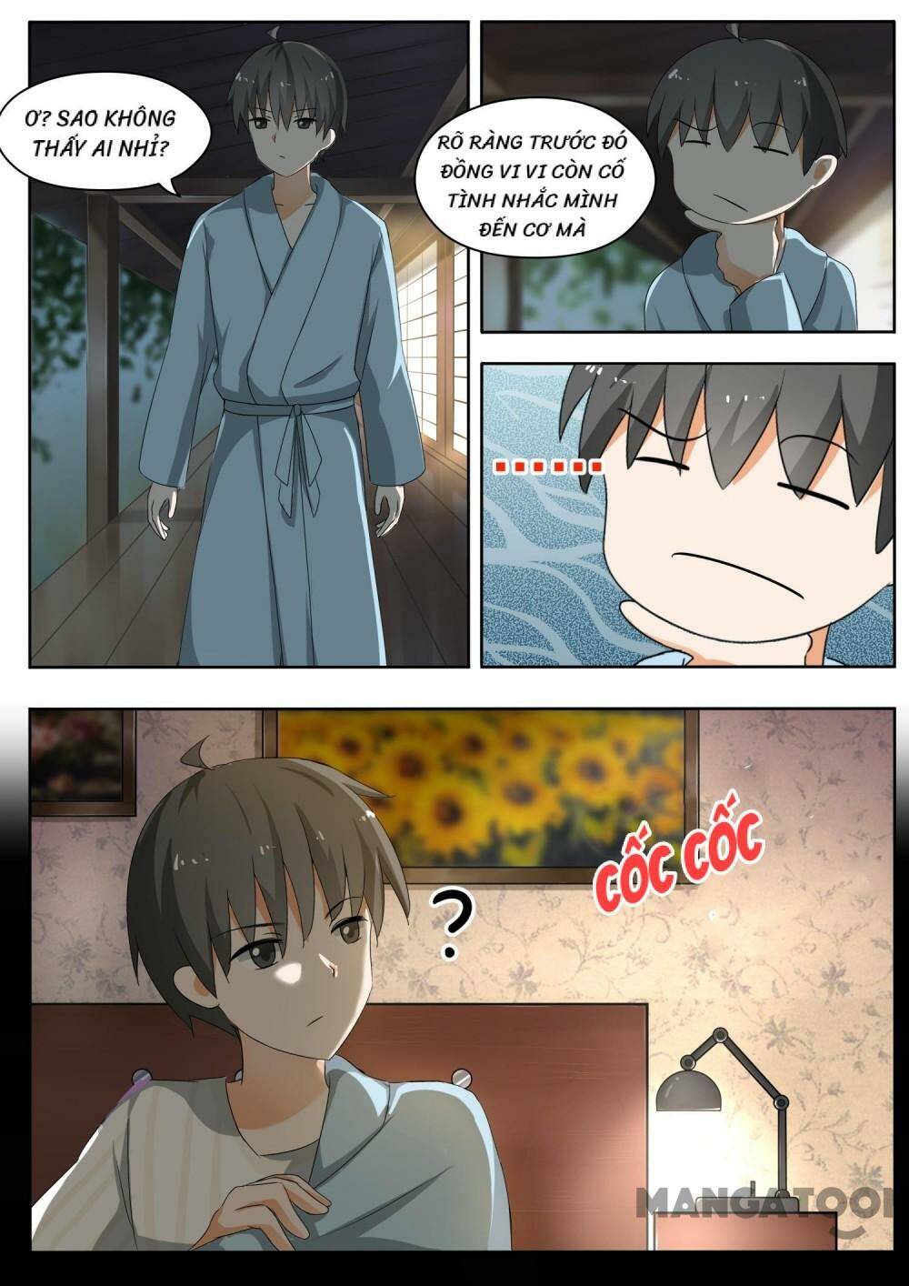 the boy in the all-girls school chapter 146 3