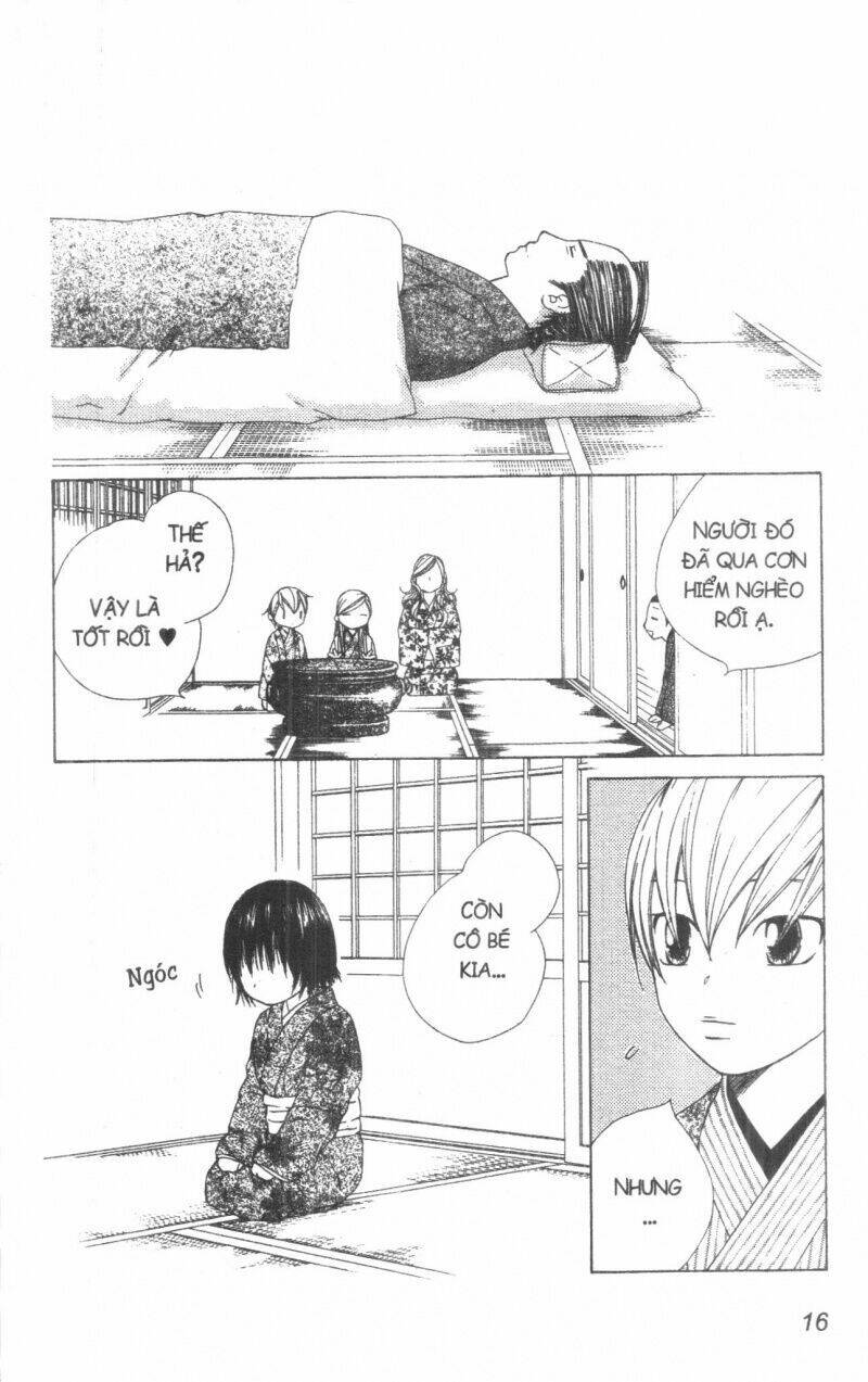 dừng chân ở edo chapter 2 23