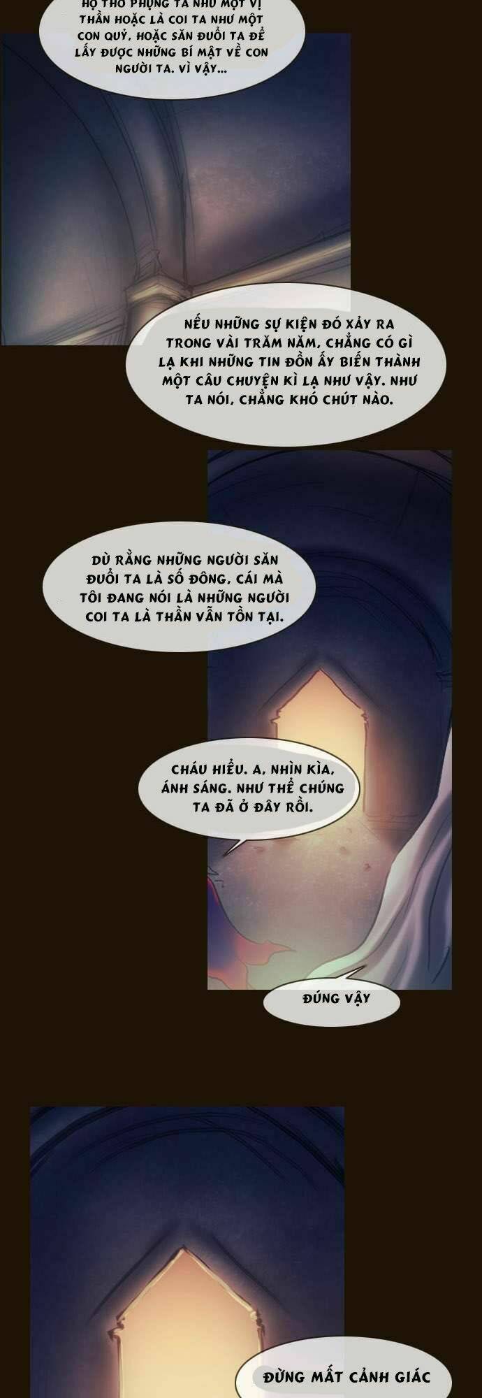 hội ảo thuật chapter 129 8