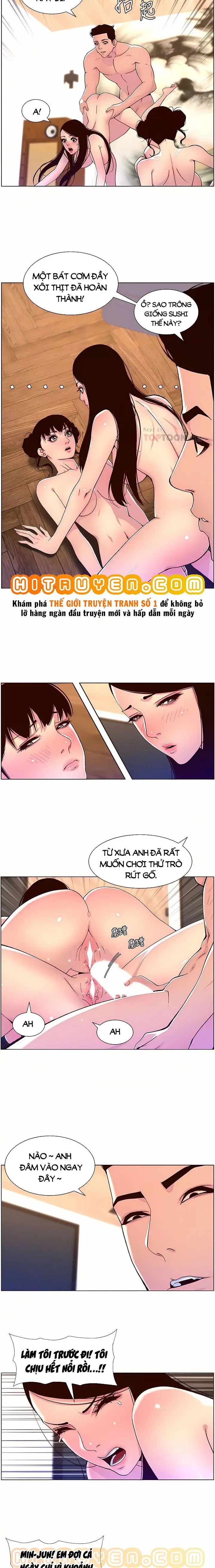 app đế vương giường chiếu chapter 53 3