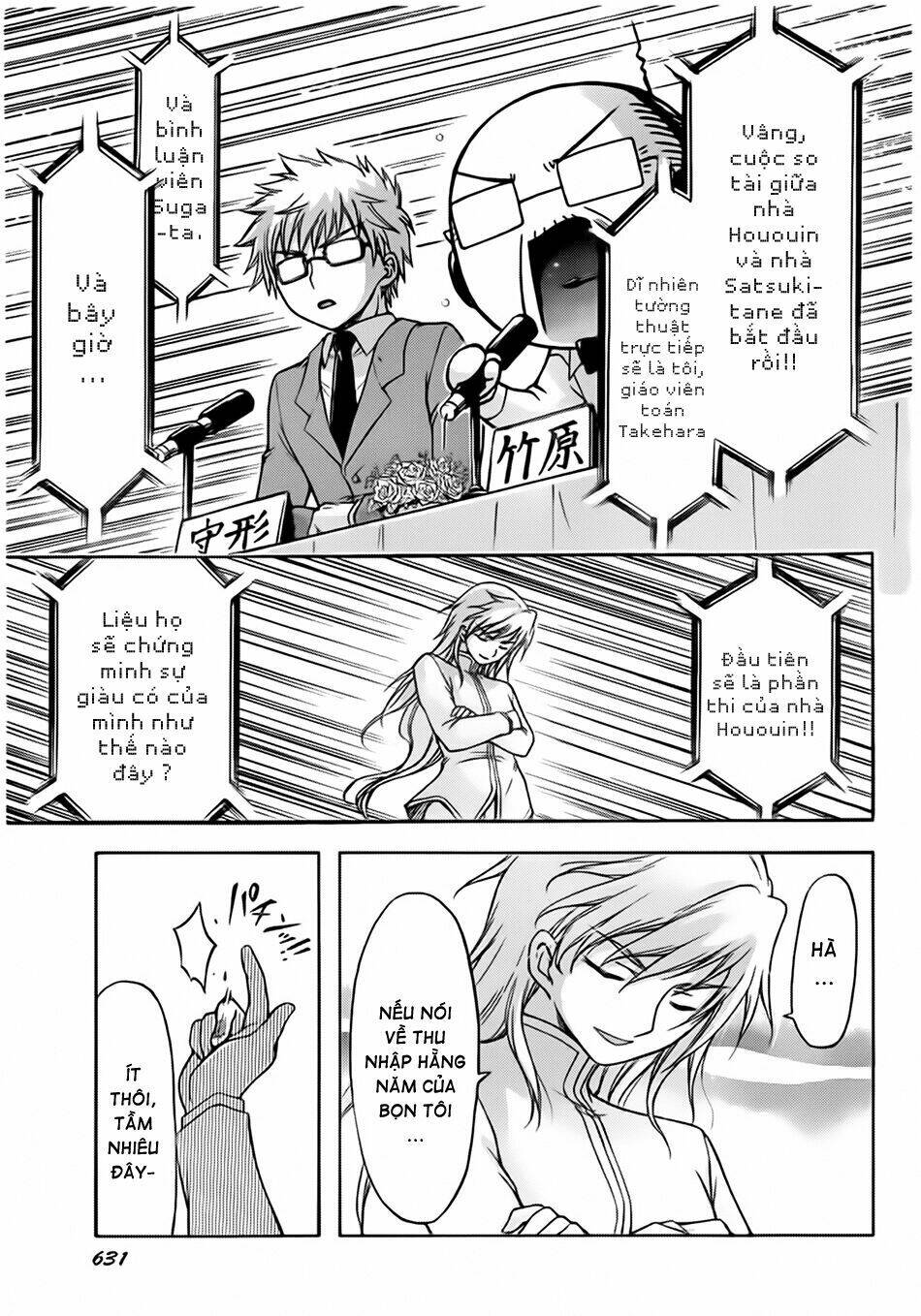 vật thất lạc của bầu trời chapter 58 11