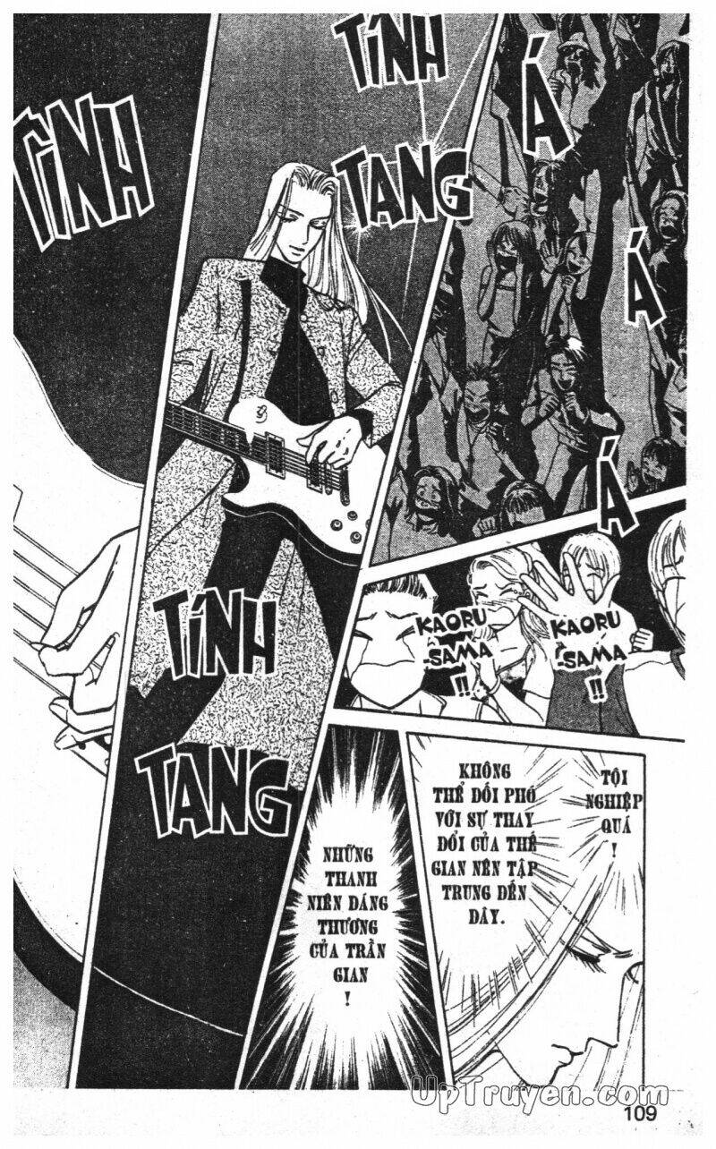 hoàng tử hoa - bud boy chapter 14 107