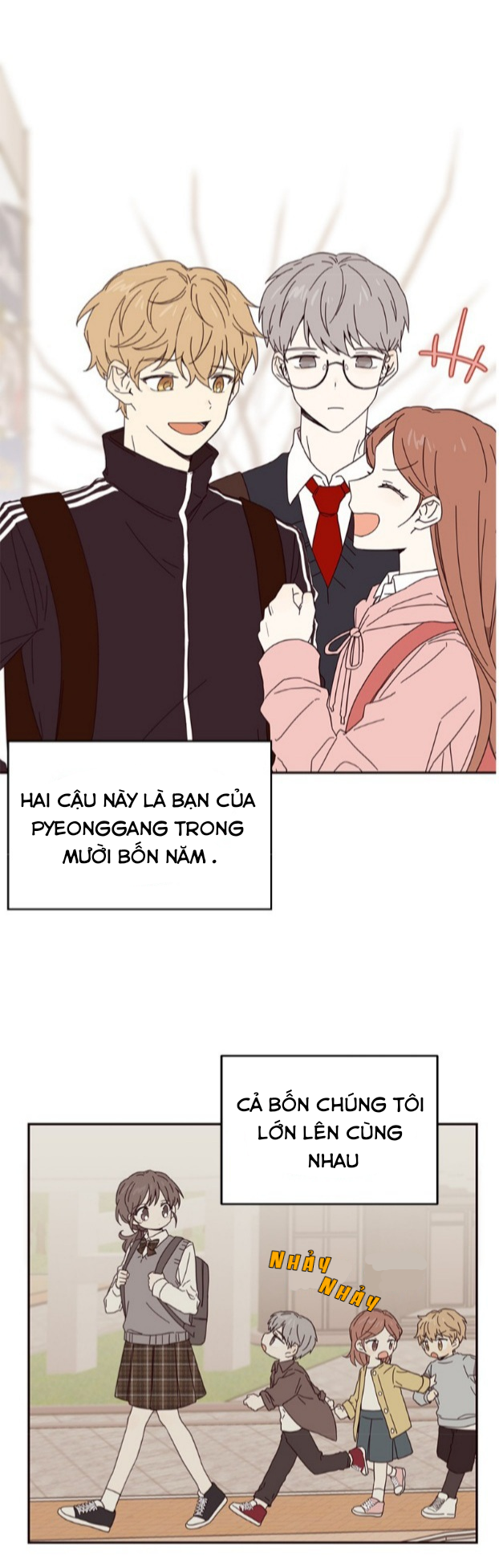 chủ đề tình yêu chapter 2 8