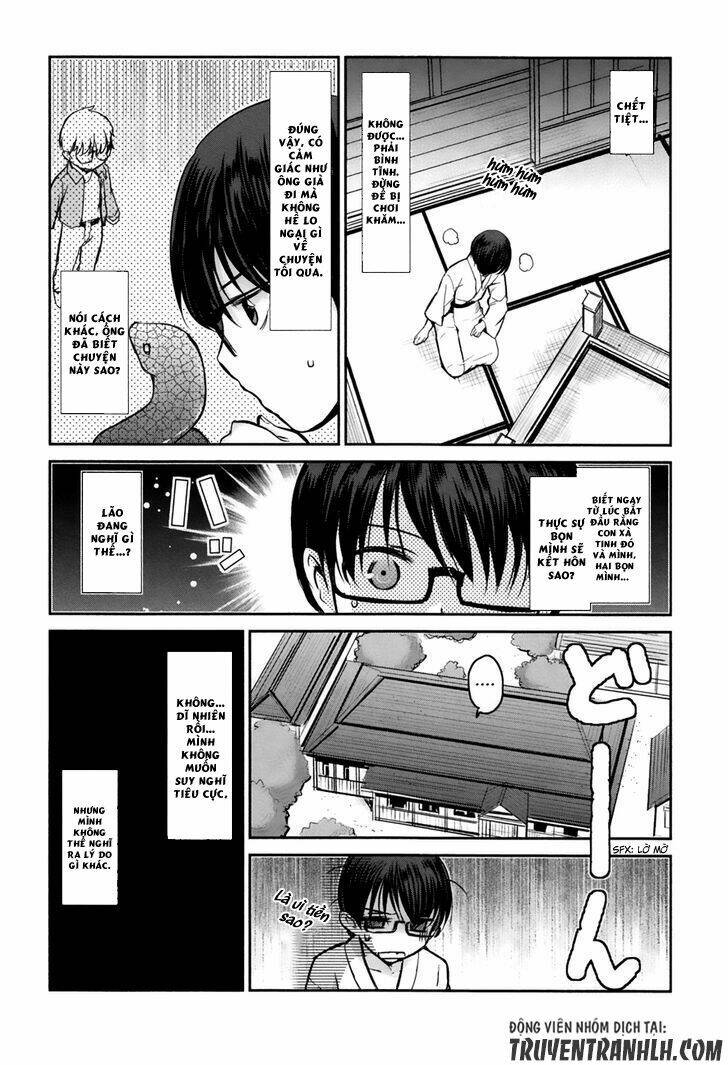 oni ga deru ka ja ga deru ka chapter 2 9