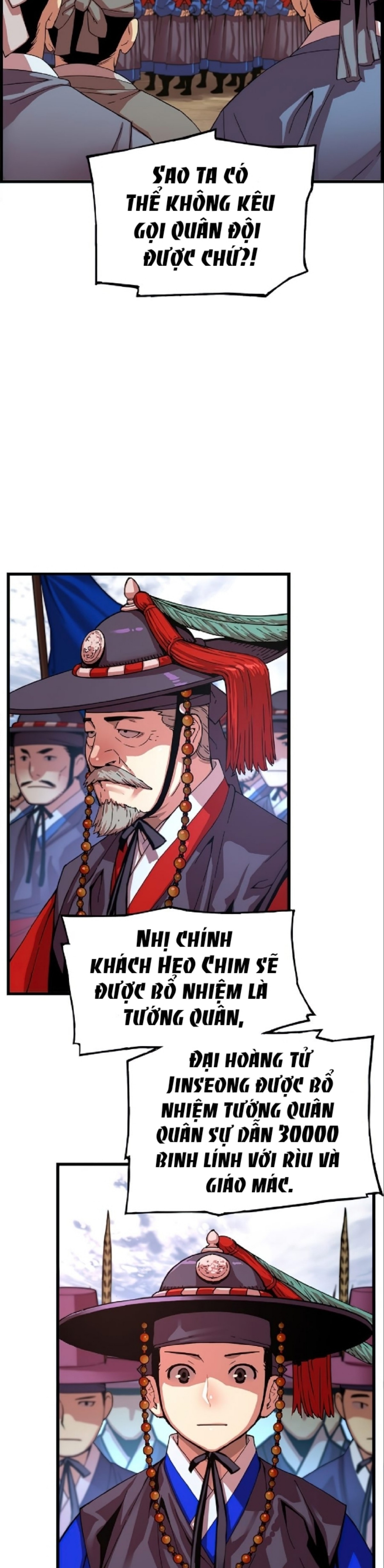 tôi sẽ sống như một hoàng tử chapter 66 4