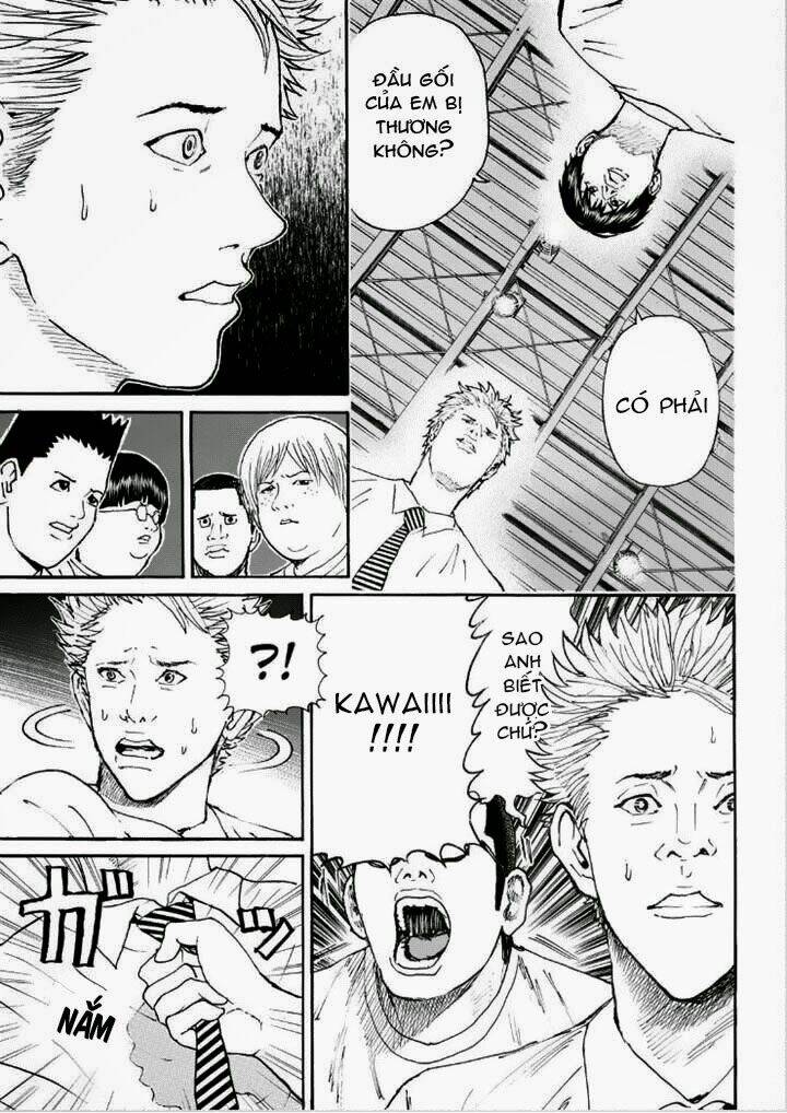 vợ tôi là wagatsuma chapter 84 15