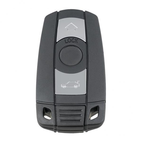 2x3BTN Car Remote Key Fob Case Shell for 1 3 5 6 E90 E91 E92 E60 Series