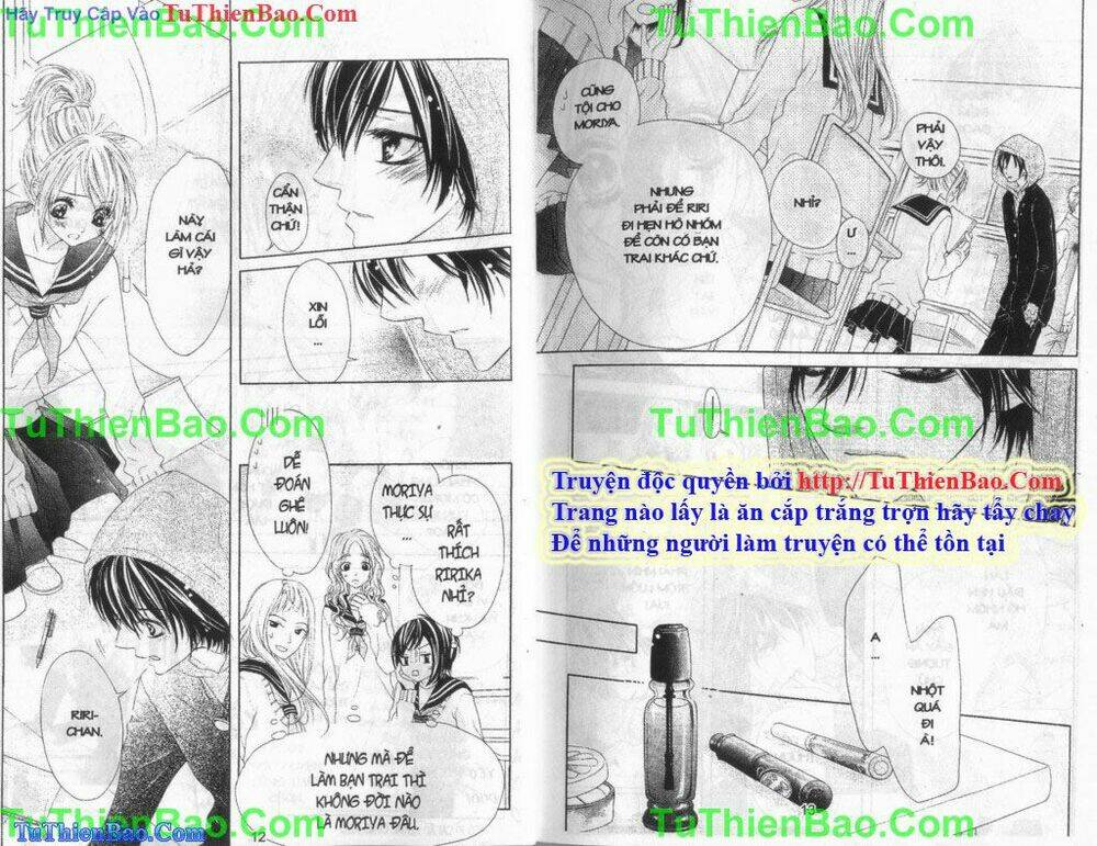 băn khoăn tuổi 17 chapter 1 7