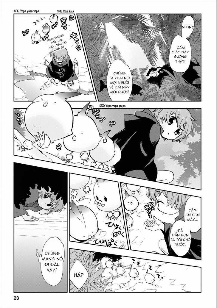 soukai no eve chapter 4 24