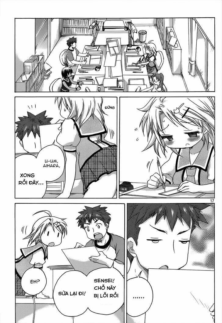 comic studio chapter 10 17