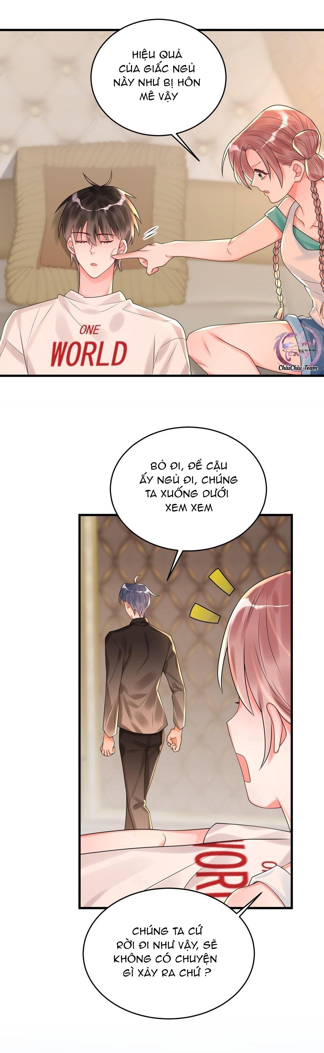 rất tiếc, bạn không thể đăng xuất khỏi trò chơi chapter 7 11