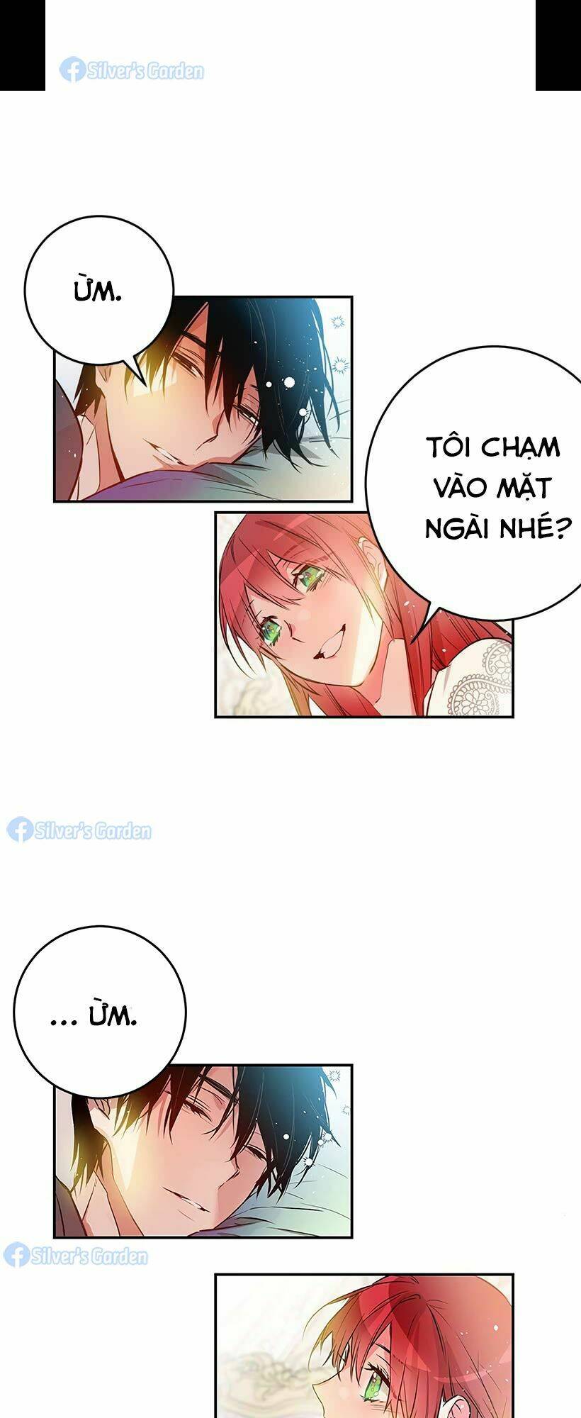 hung mãnh tiểu thư chapter 32 14