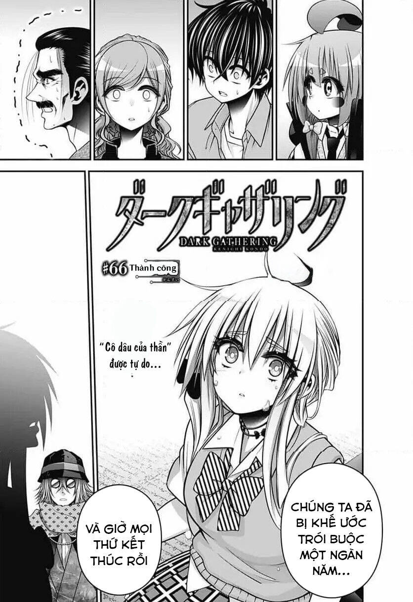 thợ săn ác linh chapter 66 4