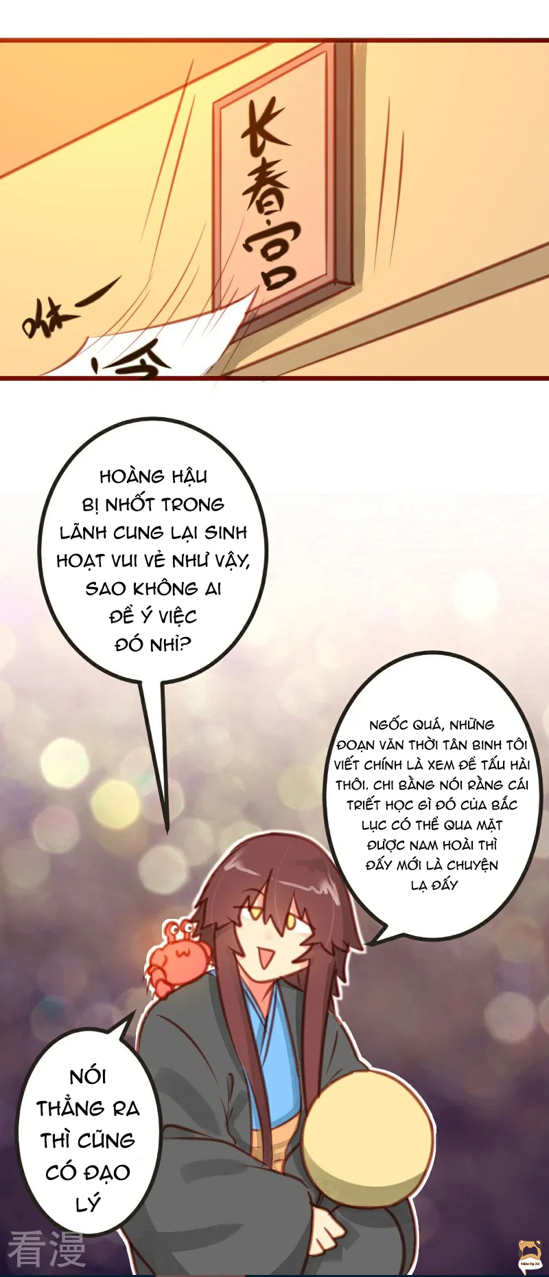 xuyên nhanh chi xà phòng trêu người chapter 13 12