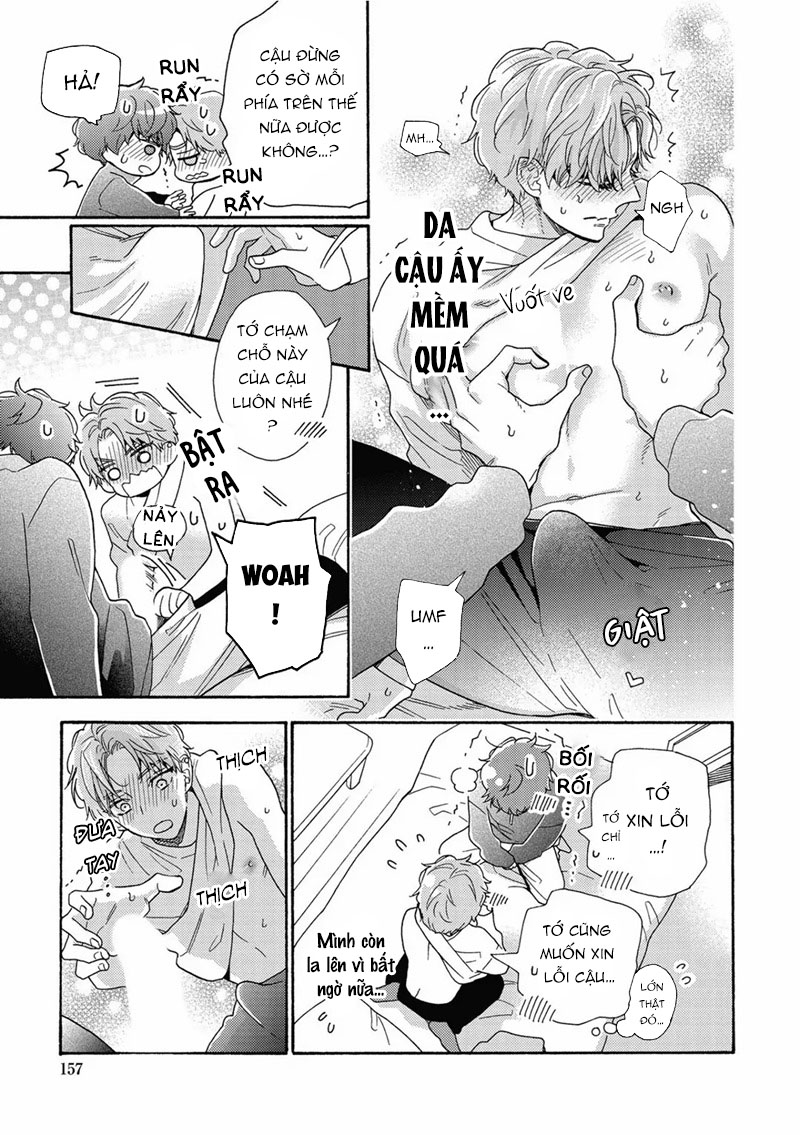 thanh âm ma lực chapter 5 25