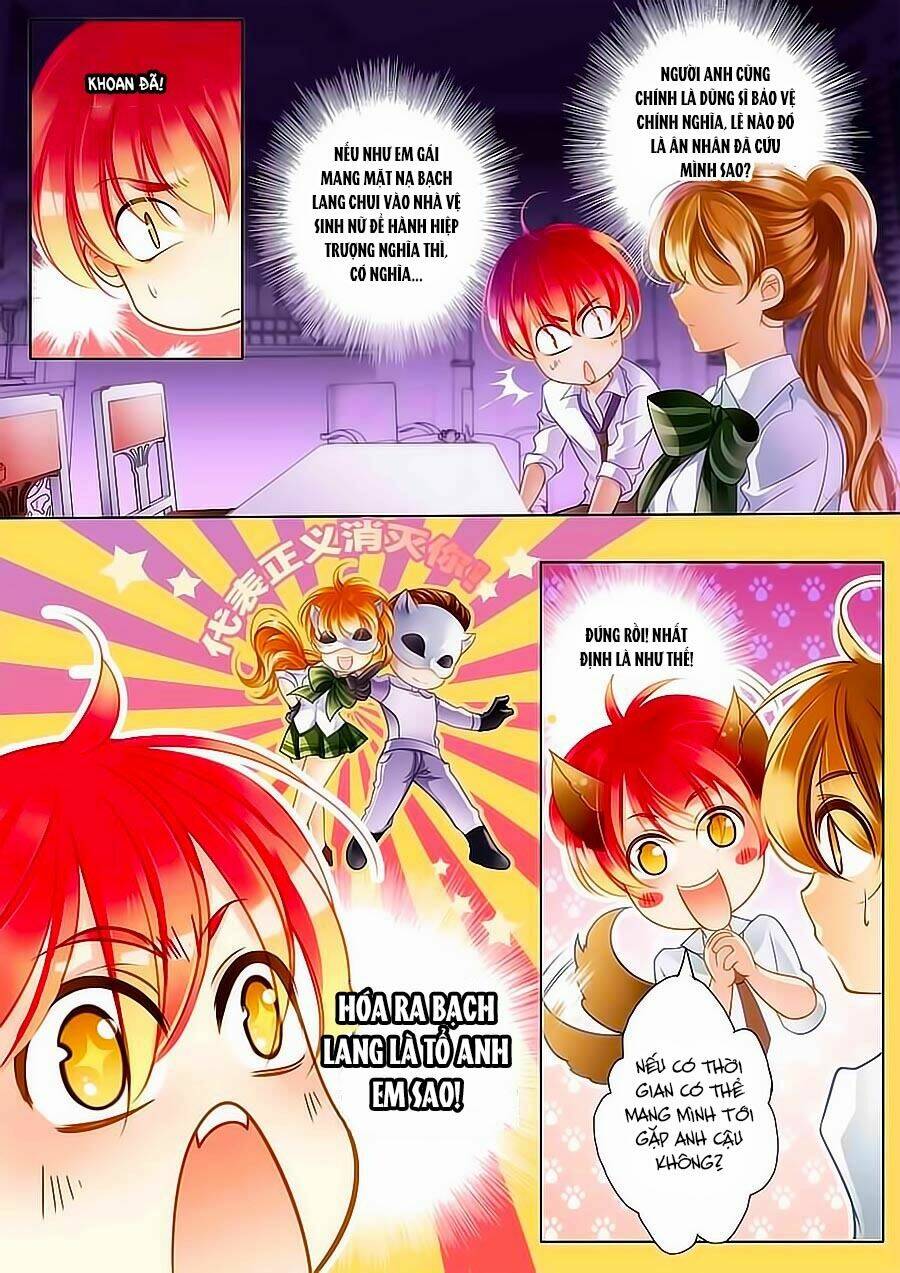 trò chơi thế thân chapter 3 14