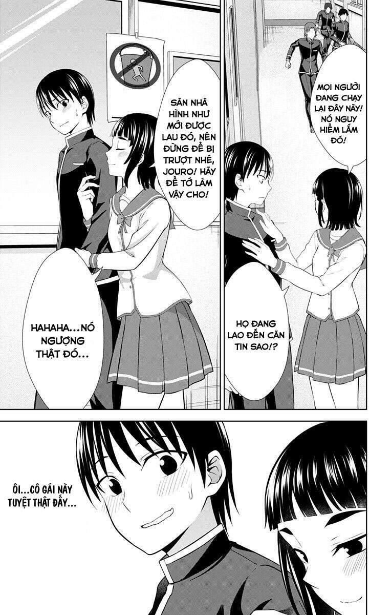 ore wo suki nano wa omae dake ka yo chapter 26.5 8