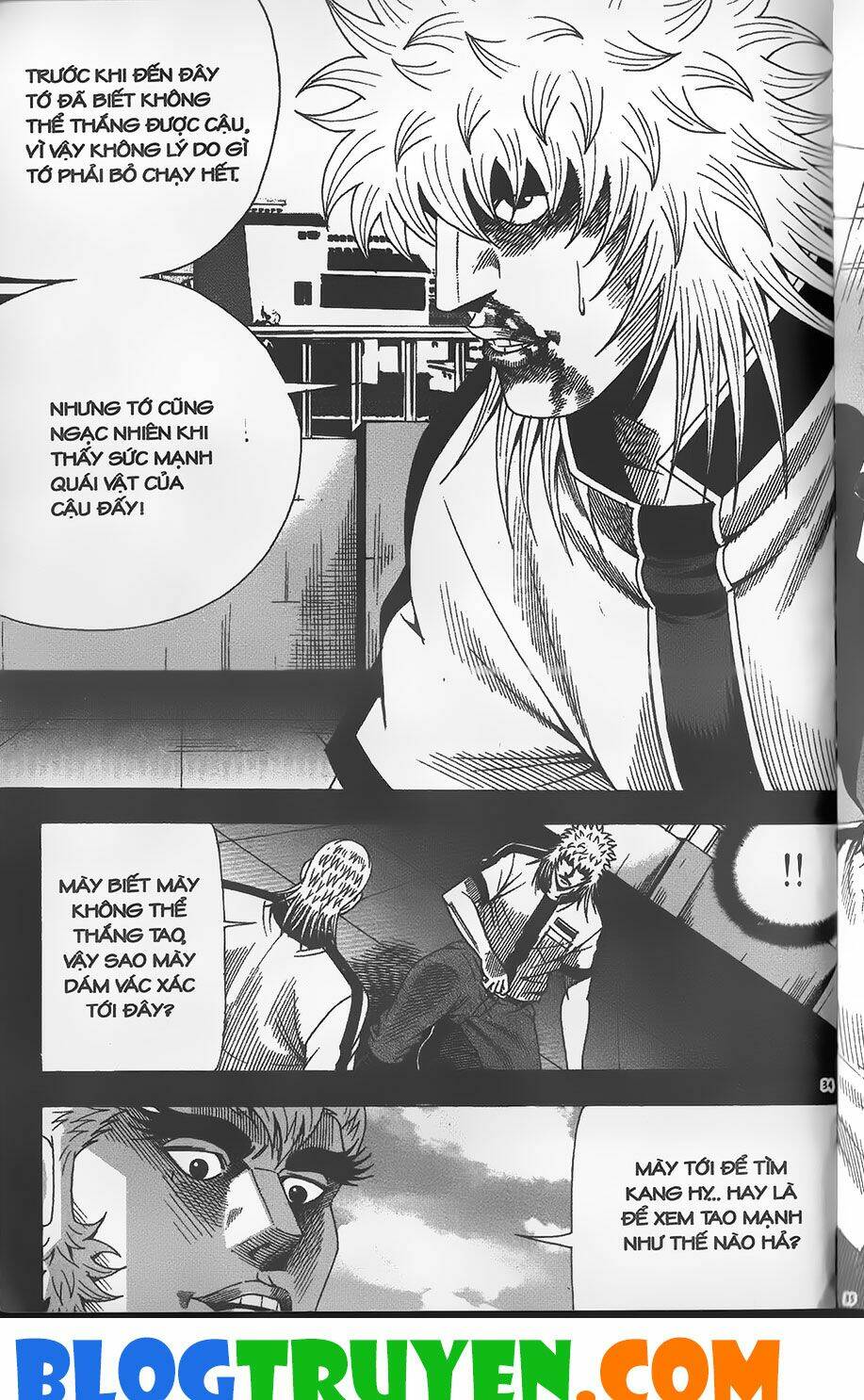 bitagi - anh chàng ngổ ngáo chapter 282 10