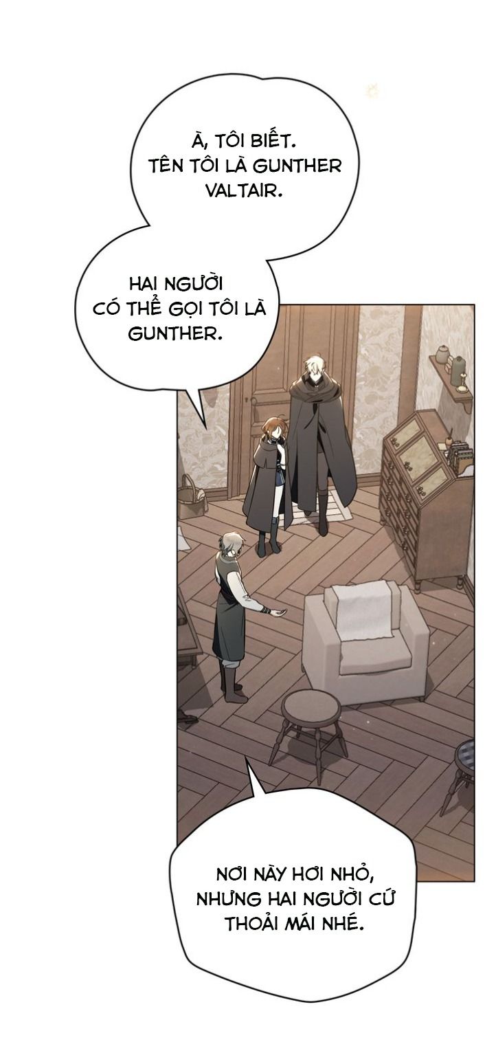 thanh kiếm của evangeline chapter 24 27