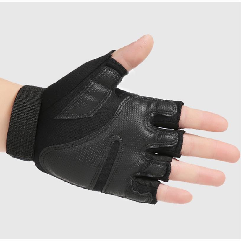 Găng Tay Xe Máy, Đi Phượt Cụt Ngón