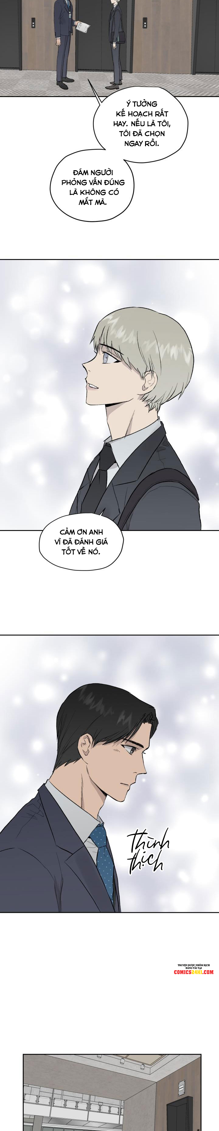 nhân viên mới không phù hợp chapter 19 11