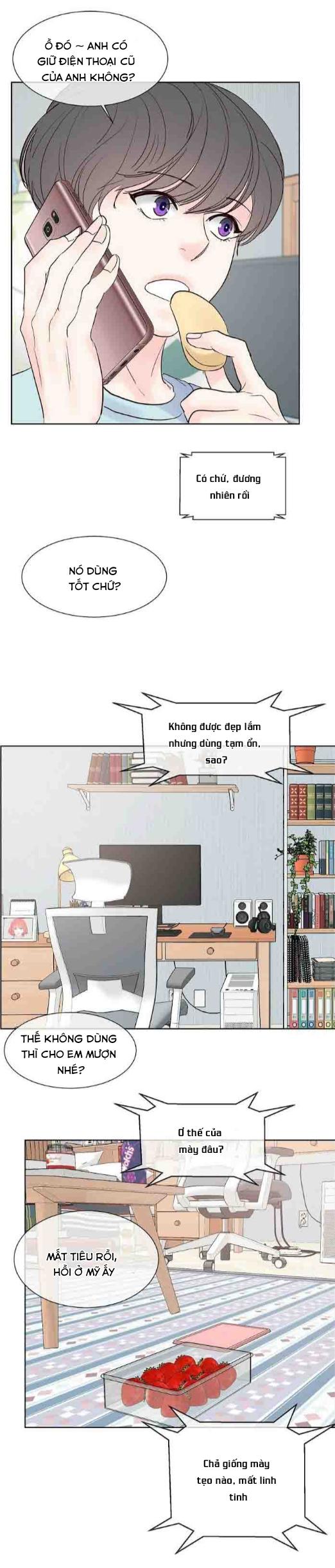 [har] đụng là nóng mà chạm là chạy chapter 46 13