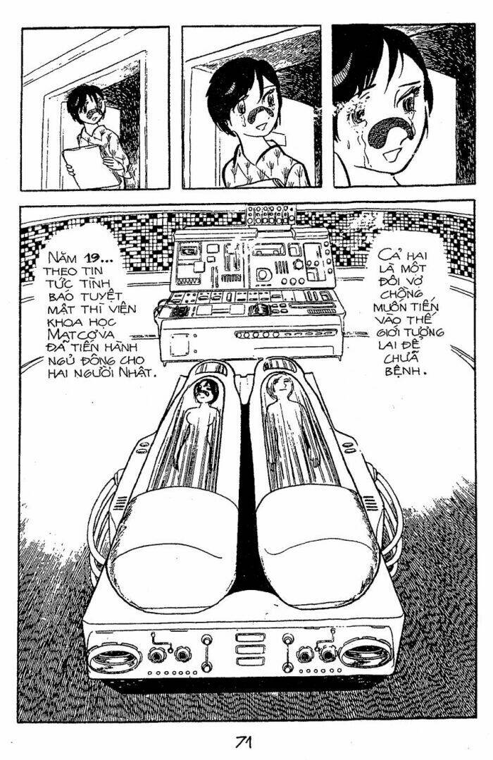 bác sĩ quái dị chapter 90 25