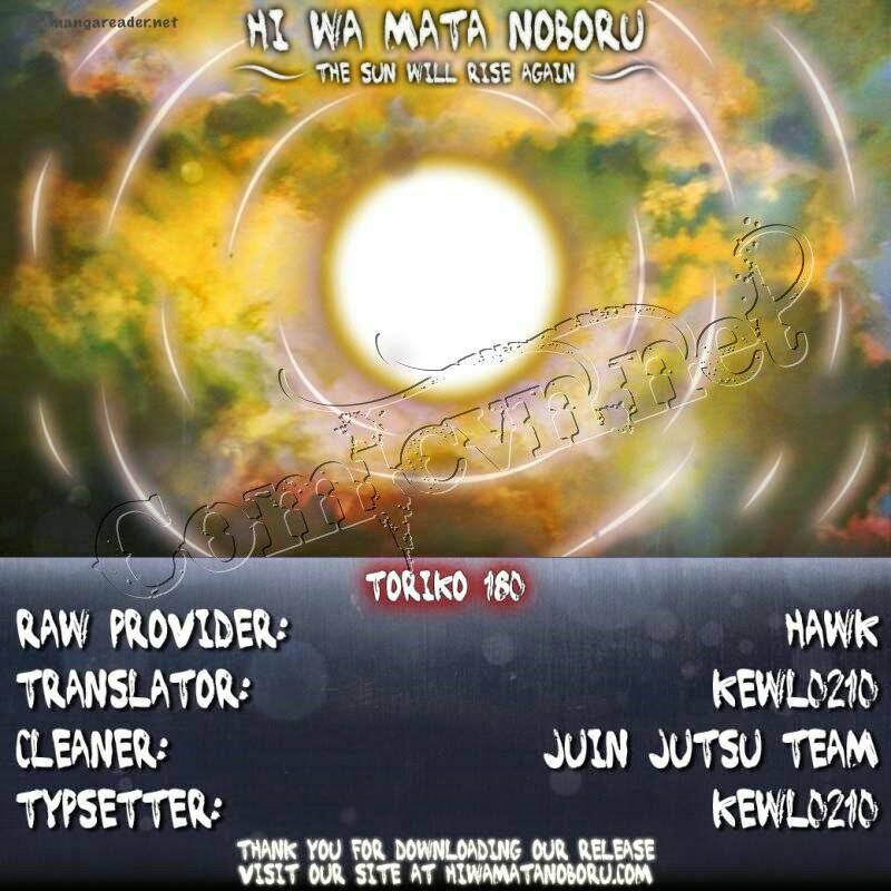 thợ săn ẩm thực chapter 180 21