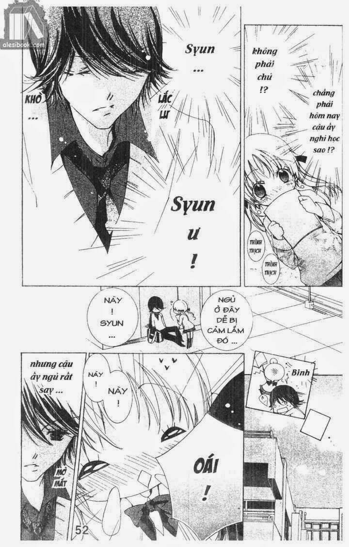 vương quốc mỹ nam chapter 2 23