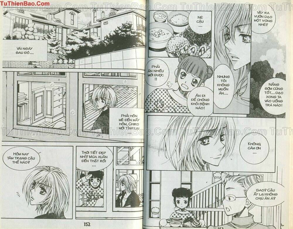 dự án siêu sao chapter 7 75